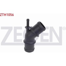 Otoco Vw Caddy Iı 1.9 Tdı 1995-2004 Termostat Flansı Plastik 1J0121087B