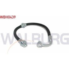 Otoco Hyundaı I10 (Pa) 2008-2013 Fren Hortumu Arka Sağ Absli 420MM 58738-07300