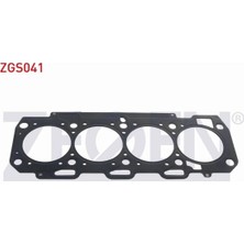 Otoco Fıat Doblo 1.9 Jtd 2001-2010 Silindir Kapak Conta 0,92MM 55202010