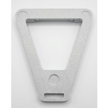 Thermomix Tm6 Uyumlu Tekerli Altlık (Slider)