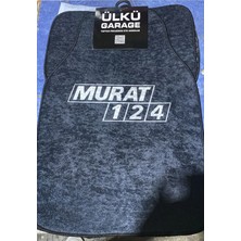 Serenotomotiv 124 Paspas Takımı Siyah