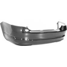 Otoco Skoda Octavia Arka Tampon Astarlı 2013-2016 5E5807421