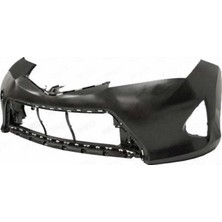 Otoco Toyota Aurıs Ön Tampon Astarlı 2012- 521190Z923