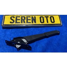 Serenotomotiv Renault 19 El Freni Kolu Telsiz