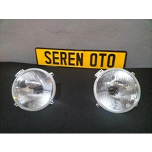 Serenotomotiv Murat 124 Far Takımı