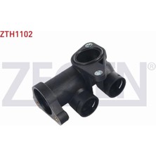 Otoco Audı A4 1.8-1.8 T 94-01/a6 1.8-1.8 T 94-04/vw Passat 1.8-1.8 T 96-00 Termostat Flansı Plastik