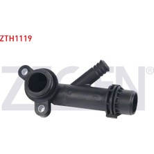 Otoco Bmw 3 Serısı (E46) 316 I - 318 I - 316 Ci - 318 Ci 1998-2005 Termostat Flansı Plastik 11531708808