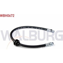 Otoco Renault Master Iıı (Fv) 2010- Fren Hortumu Ön Sol-Sağ 370MM 93167716