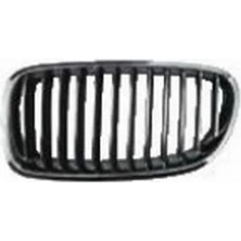 Otoco Bmw 5 F10 Ön Panjur Komple Krom Siyah Sol 2010- 51137203649
