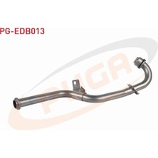 Otoco Peugeot 307 / Cıtroen C2 / Ford Fıesta Egr Borusu 1.4 Tdı 2S6Q9D477AA