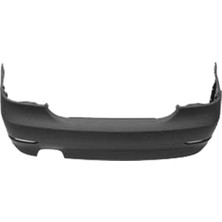 Otoco Bmw 5 E60 Arka Tampon Astarlı 2003-2007 51127077939