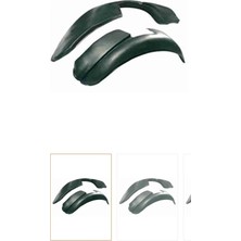 Serenotomotiv Renault R12 Toros Uyumlu Sağ ve Sol Ön Çamurluk Davlumbaz Takımı