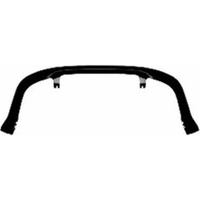 Otoco Ford Focus Arka Tampon Spoileri Sdn 2005- 4M51A17A894AD