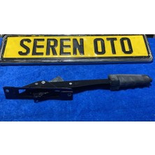Serenotomotiv Renault 12 El Fren Kolu Telsiz
