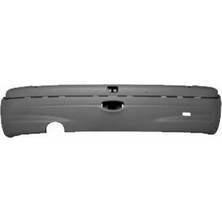 Otoco Peugeot 206 Arka Tampon Astarlı 1998-2006/TÜV 7410L5