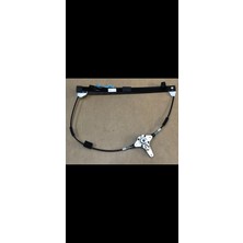 Serenotomotiv 2001-2009 Doblo Sol Ön Kapı Cam Krikosu Manuel 51793187