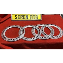 Serenotomotiv Murat 124 Serçe Jant Fırfırı Takım