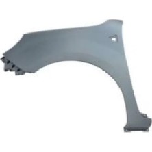 Otoco Renault Kangoo Ön Çamurluk Delikli Astarlı Sol 2007- 7701478211