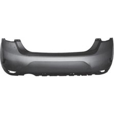 Otoco Renault Megane Arka Tampon Sdn 2016- 850228743R
