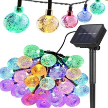 İlk El Grup Ieg™ 7m 50 LED Rgb Solar