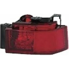 Otoco Opel Merıva Arka Sis Farı Krom Sol 2003-2006 93295362
