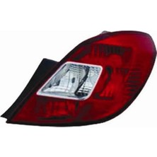 Otoco Opel Corsa Arka Stop 5 Kapı Sağ 2006- 93189097