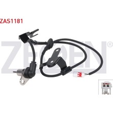 Otoco Mazda 323 Vı (Bj) 1998-2004 Abs Sensörü Arka Sağ B25D4371YB
