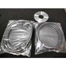 Serenotomotiv Murat 124 Ön Arka Cam Fitili Nikelajlı