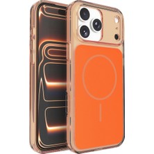 Alvera Joko  Iphone 17 Pro Max Bruma Magsafe Kapak - Tcu