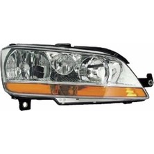 Otoco Fıat Idea Ön Far Elektrikli Motorlu Sisli Sağ 2005-2006 51747606