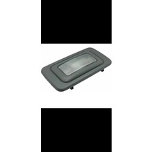 Serenotomotiv Opar Tavan Lambası Ön (Ampullü ) Fiat Doblo 2005-2012 (180*95 Mm)
