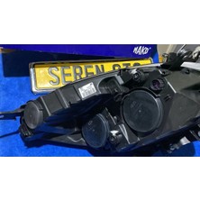Serenotomotiv Doblo Iıı Sol Ön Far Elektrıklı 2010-2014 Orjinal Mako