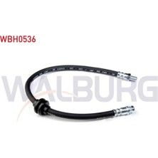 Otoco Renault Fluence (L30) 2009- Fren Hortumu Ön Sol-Sağ 430MM 462100025R|462100025R