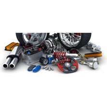 Otoco Bmw 3 E46 Ön Panjur Krom Siyah 4ka.sol 1998-2001 51138208487