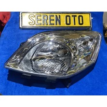 Serenotomotiv Fiat Fiorıno Komple Far Orjinal Mako Sol