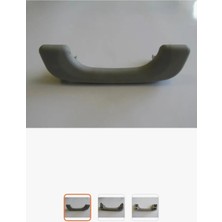 Serenotomotiv Renault Scenic 2 2003/2009 Arası Ön Veya Arka Tavan Tutamağı Bej Renk