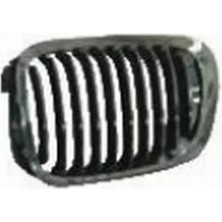 Otoco Bmw 3 E46 Coupe Ön Panjur Krom Astarlı Sol 1998-2003 51138208685