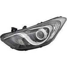 Otoco Hyundaı I30 Ön Far Elektrikli Motorlu Sol 2011- 92101A6000