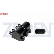 Otoco Chevrolet Kalos (T200) 1.4 (F14S3,F14D3) 2003-2008 Ateşleme Bobini 4805507