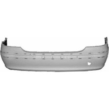 Otoco Mercedes W211 Arka Tampon Kuşağı Delikli Astarlı 2002-2007 A2118800883