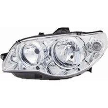 Otoco Fıat Albea Ön Far Motorlu Sol 2005- 51754472