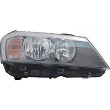 Otoco Bmw X3 F25 Ön Far Elektrikli Motorlu Sağ 2010- 63127217288
