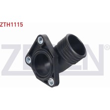 Otoco Bmw 3 SERISI(E36)316 I-318 I 90-98/5 SERISI(E34)518 I 87-95 Termostat Flansı Plastik 11531743199
