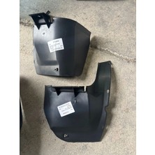 Serenotomotiv Fiat Tipo Sağ Sol Arka Davlumbaz Takım