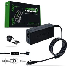 Pars Power PRS-011 65W 19V 3.42A- 4.0*1.35MM Siyah Notebook Adaptörü