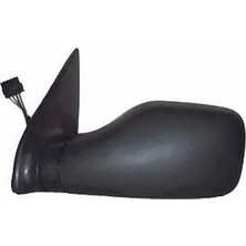 Otoco Peugeot 106 Dış Dikiz Aynası Elektrikli Isıtmalı Siyah Kapak Sol 1996-1998 8148QJ