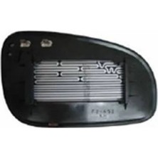 Otoco Volvo S60/V70/S80 Dış Ayna Camı Isıtmalı Sol 2000-2004 9203118