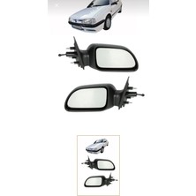 Serenotomotiv Renault 19 Europa Dış Dikiz Aynası Sağ Sol Takım