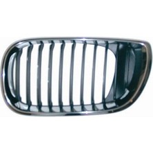 Otoco Bmw 3 E46 Ön Panjur Krom-Siyah Sol 2001-2004 51137030545