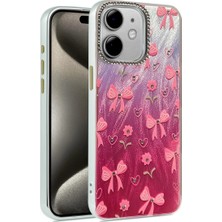 Alvera  Iphone 11 Kılıf Blade Aynalı Desenli Kapak - Desen 3